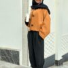 کت فوتر نیل تصویر ۱