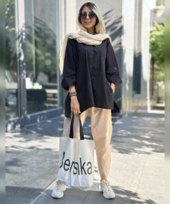 Alternative view of شلوار جلو هشتی