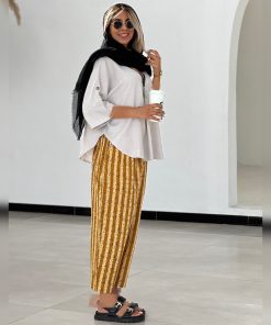 Alternative view of شلوار 🍯honey