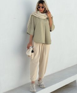 Alternative view of شومیز رها مراکشی