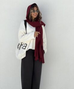 شال cherry - عکس 3