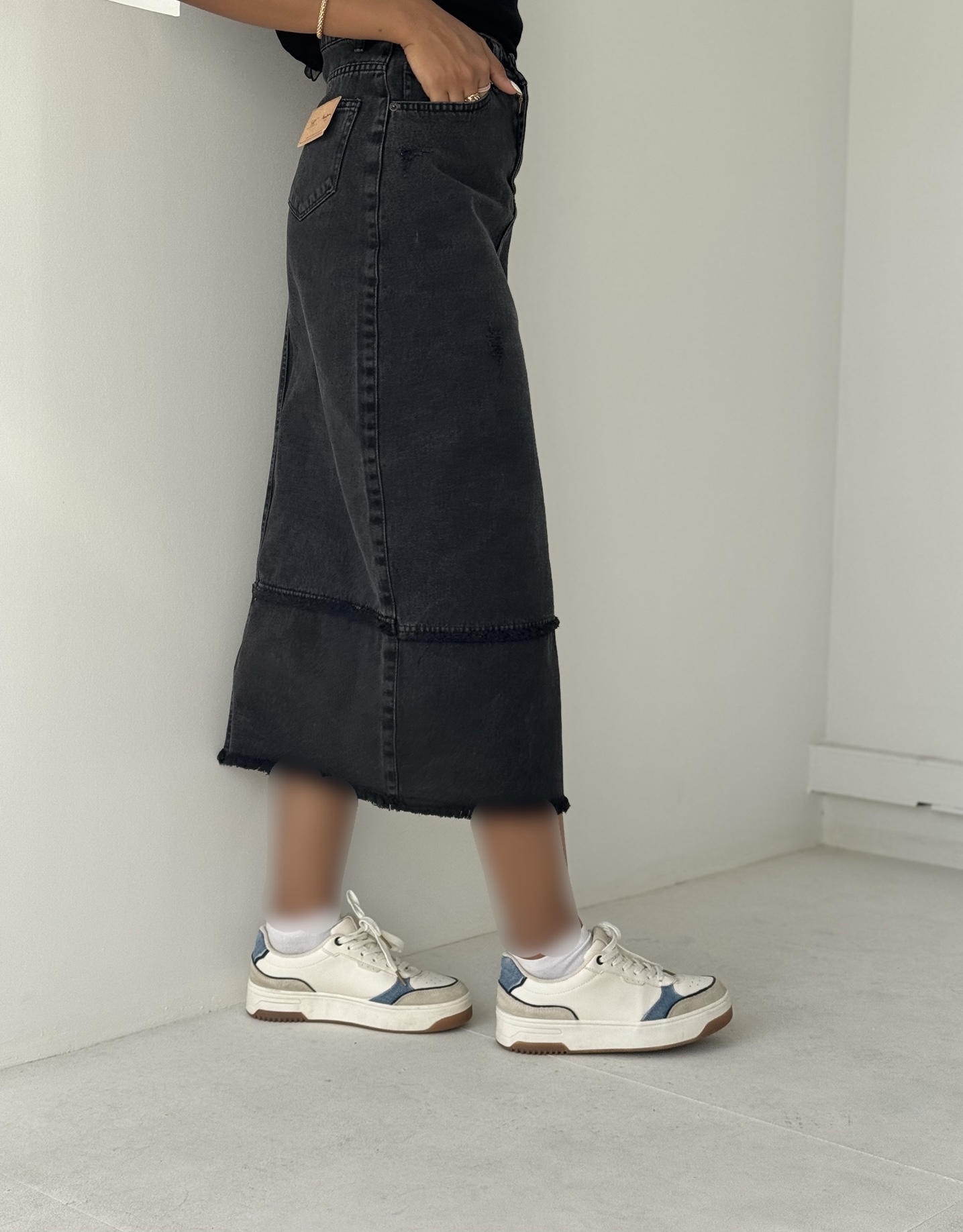 دامن جین - Image 3