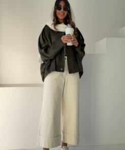 Alternative view of شلوار کتان پاکتی