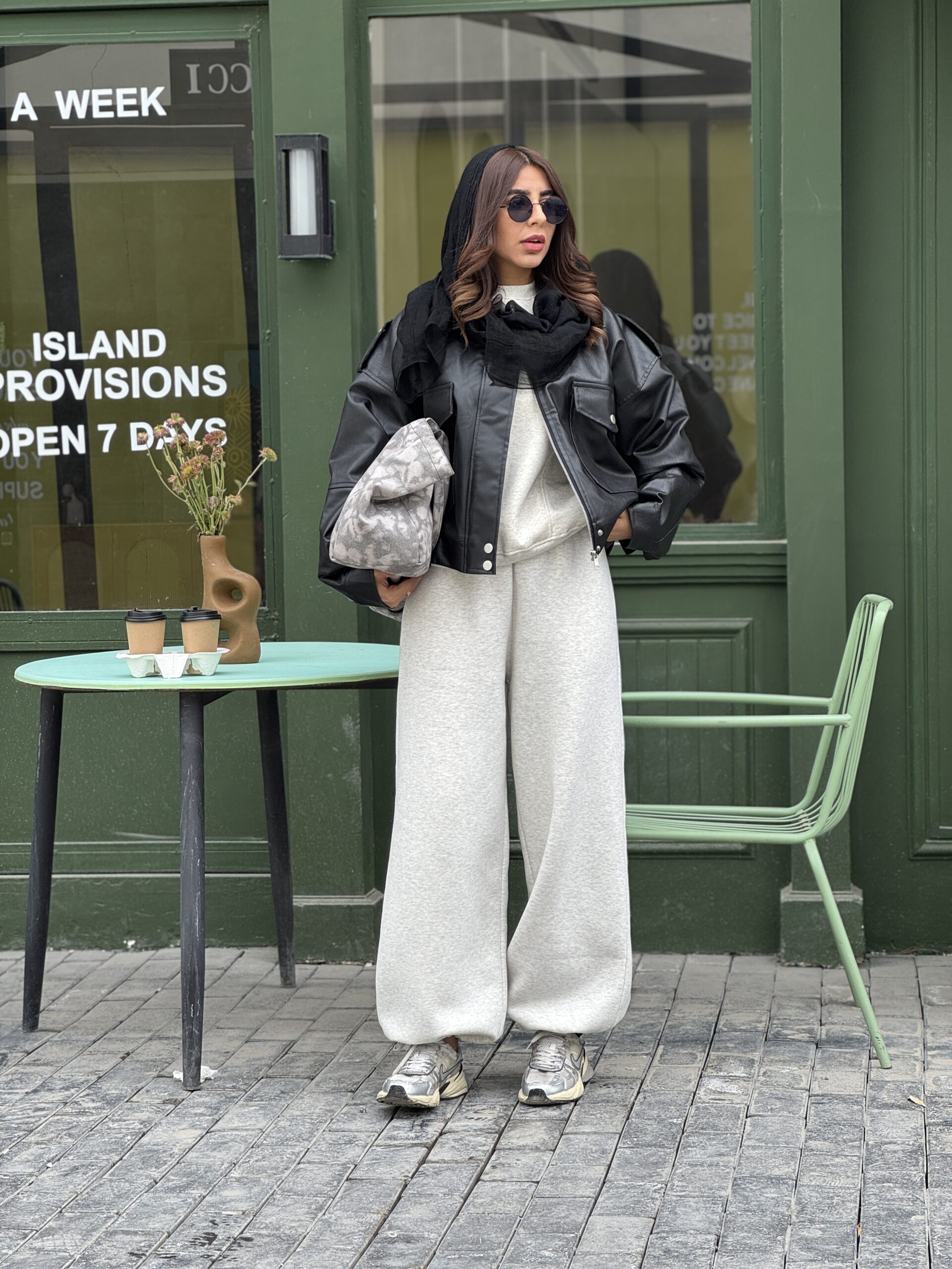 جکت چرم فِلو - Image 6