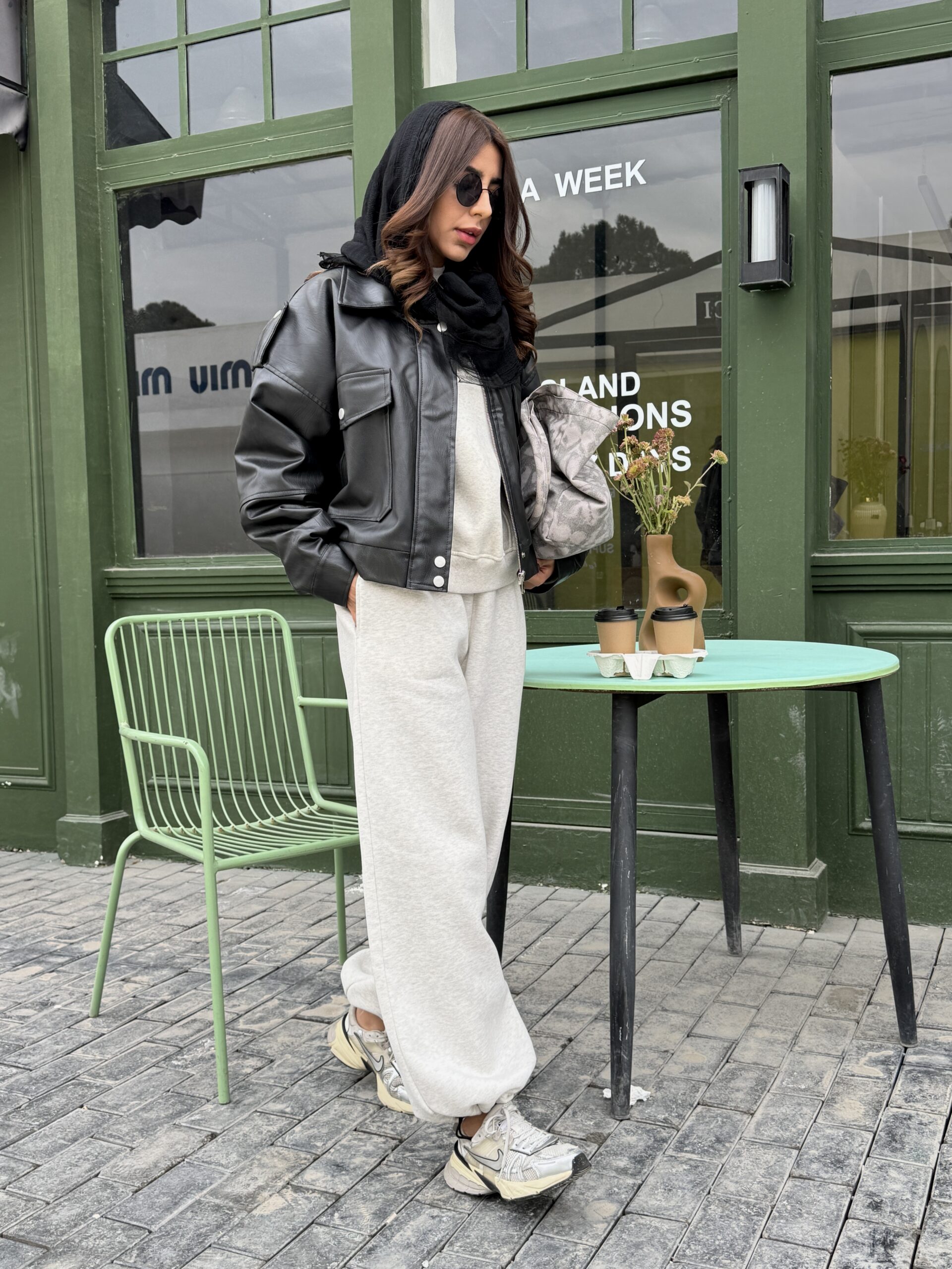 جکت چرم فِلو - Image 4