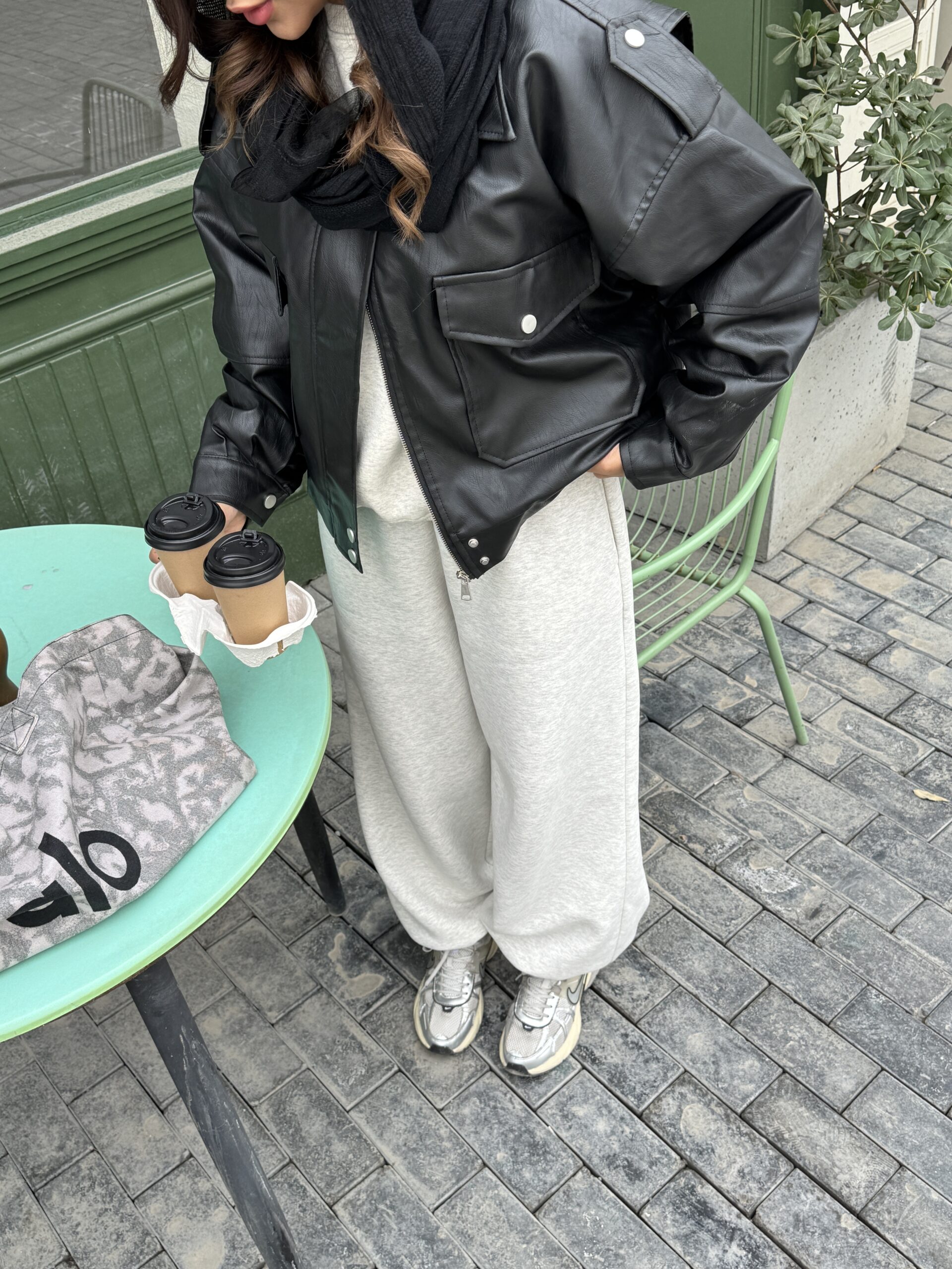 جکت چرم فِلو - Image 5