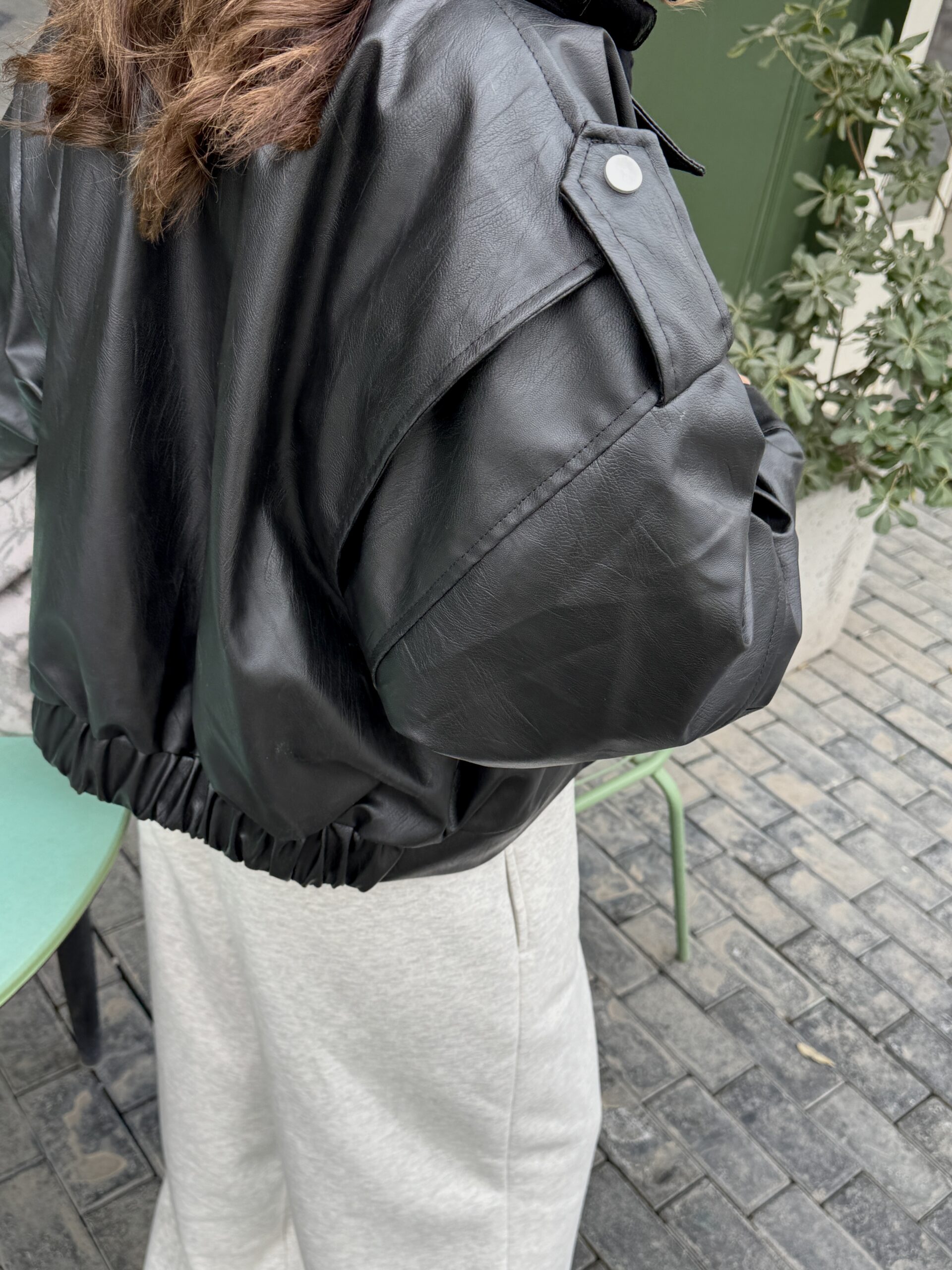 جکت چرم فِلو - Image 7