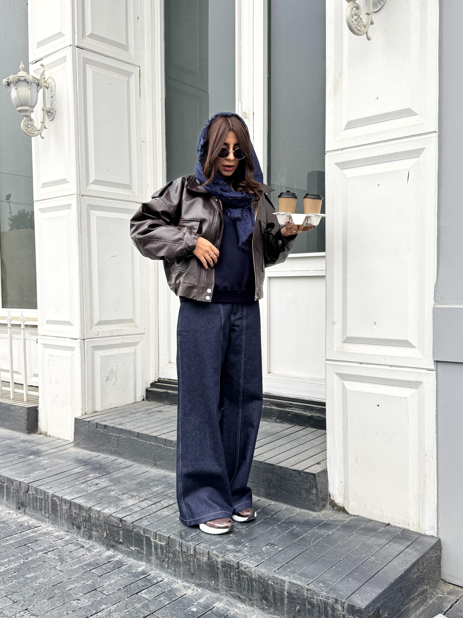 جکت چرم فِلو - Image 10