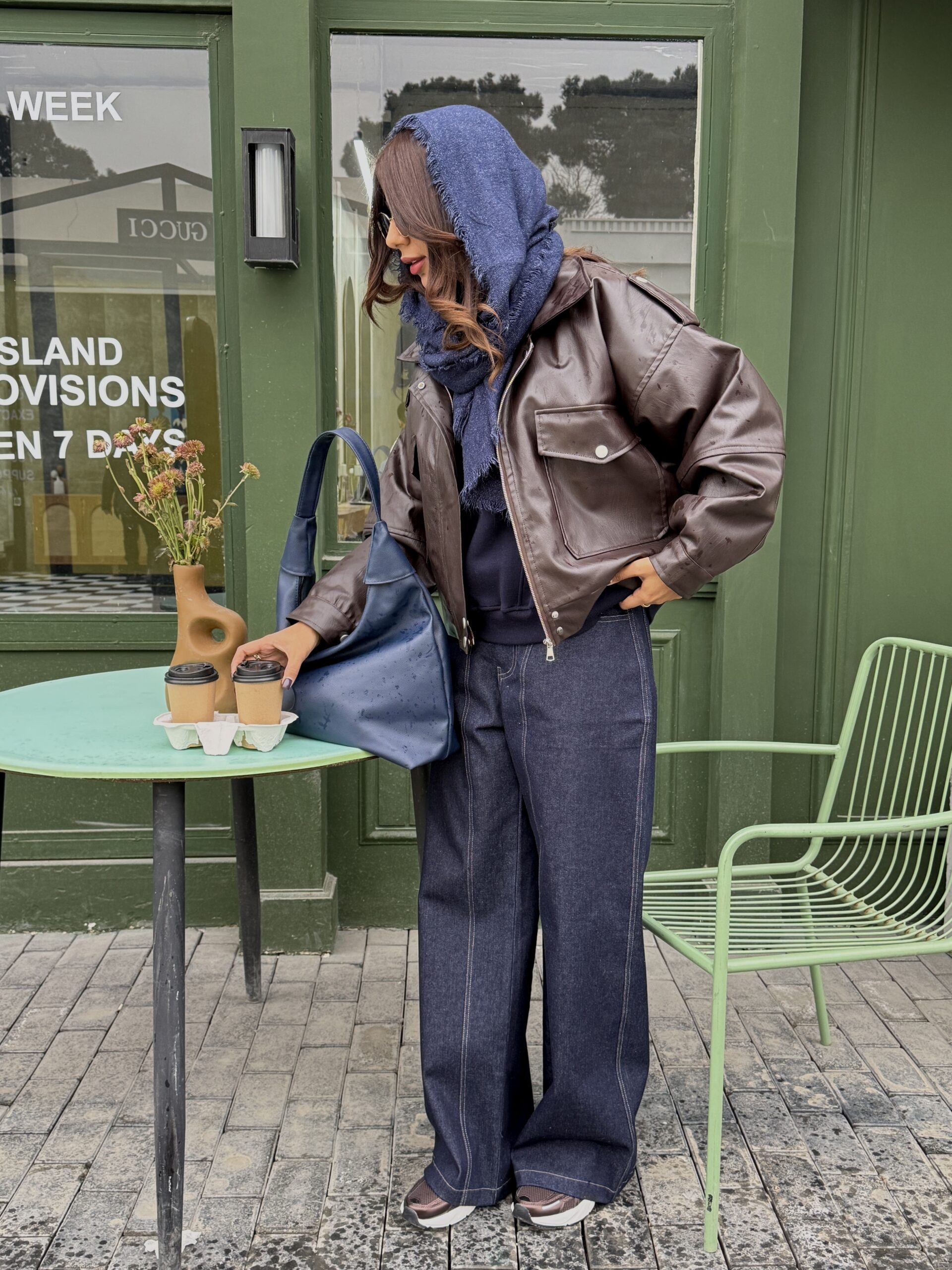 جکت چرم فِلو - Image 9