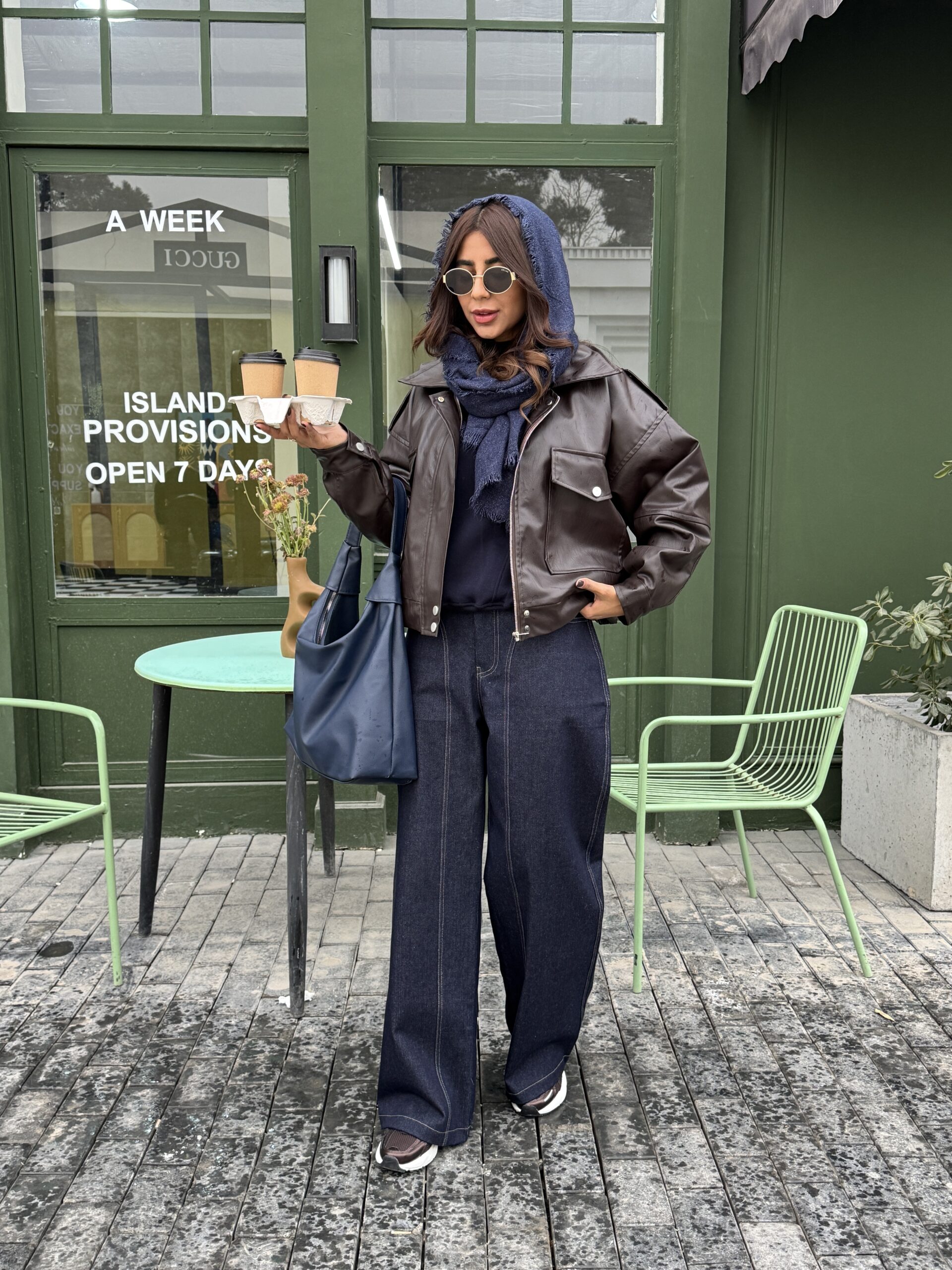 جکت چرم فِلو - Image 12