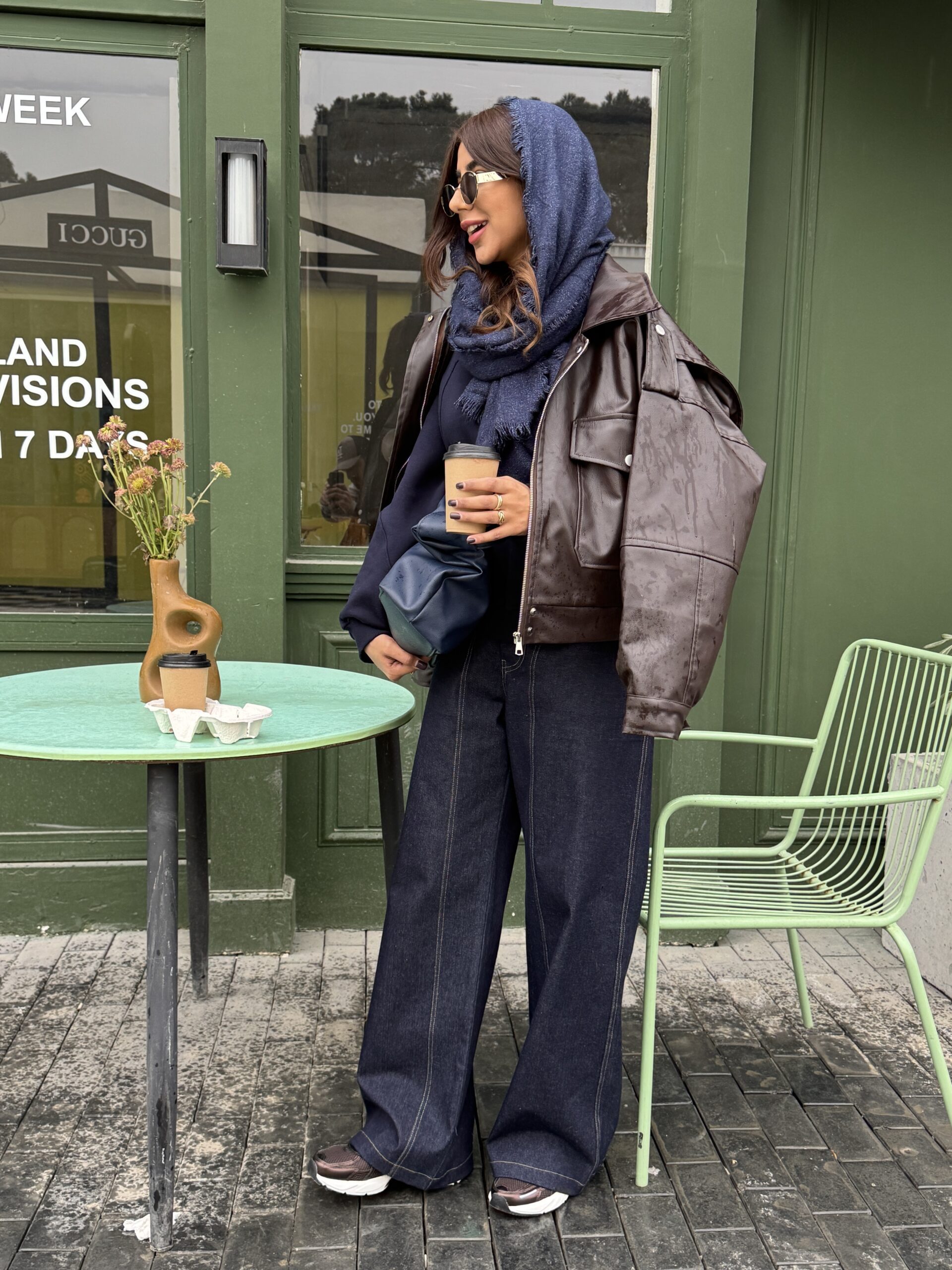 جکت چرم فِلو - Image 13