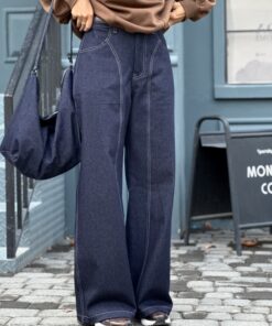 شلوار جین وایدلگ سِویا