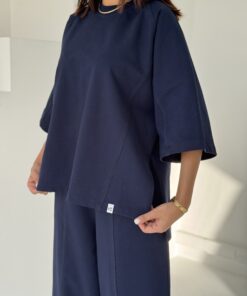 تیشرت بغل چاک