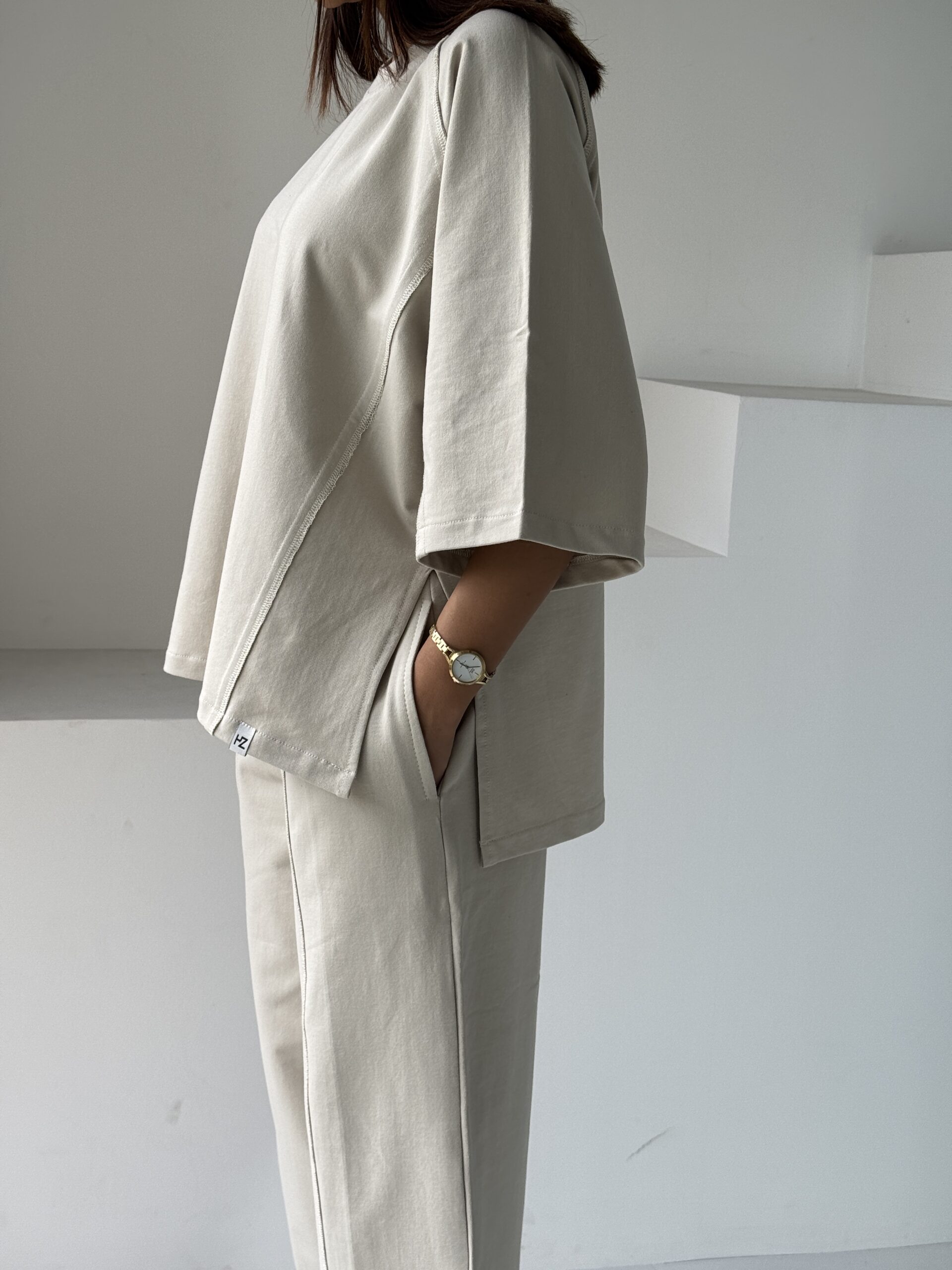 تیشرت بغل چاک - Image 3