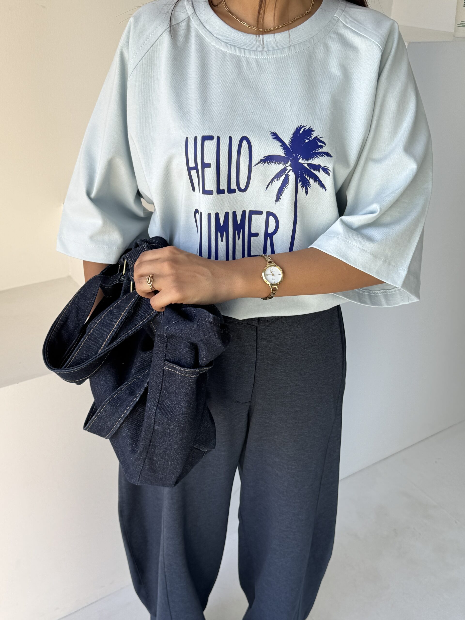 تیشرت Hello Summer 🌴 - Image 2