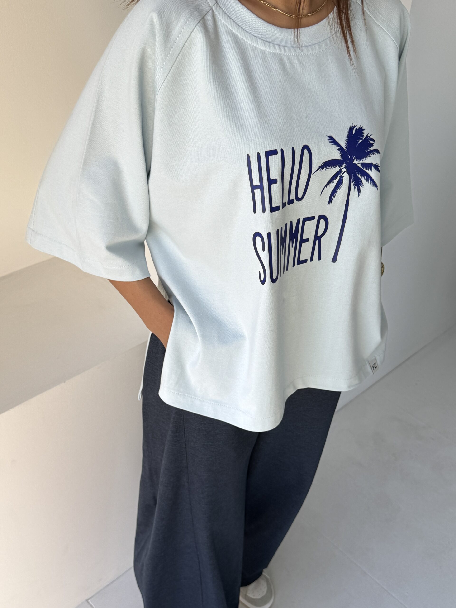 تیشرت Hello Summer 🌴 - Image 4