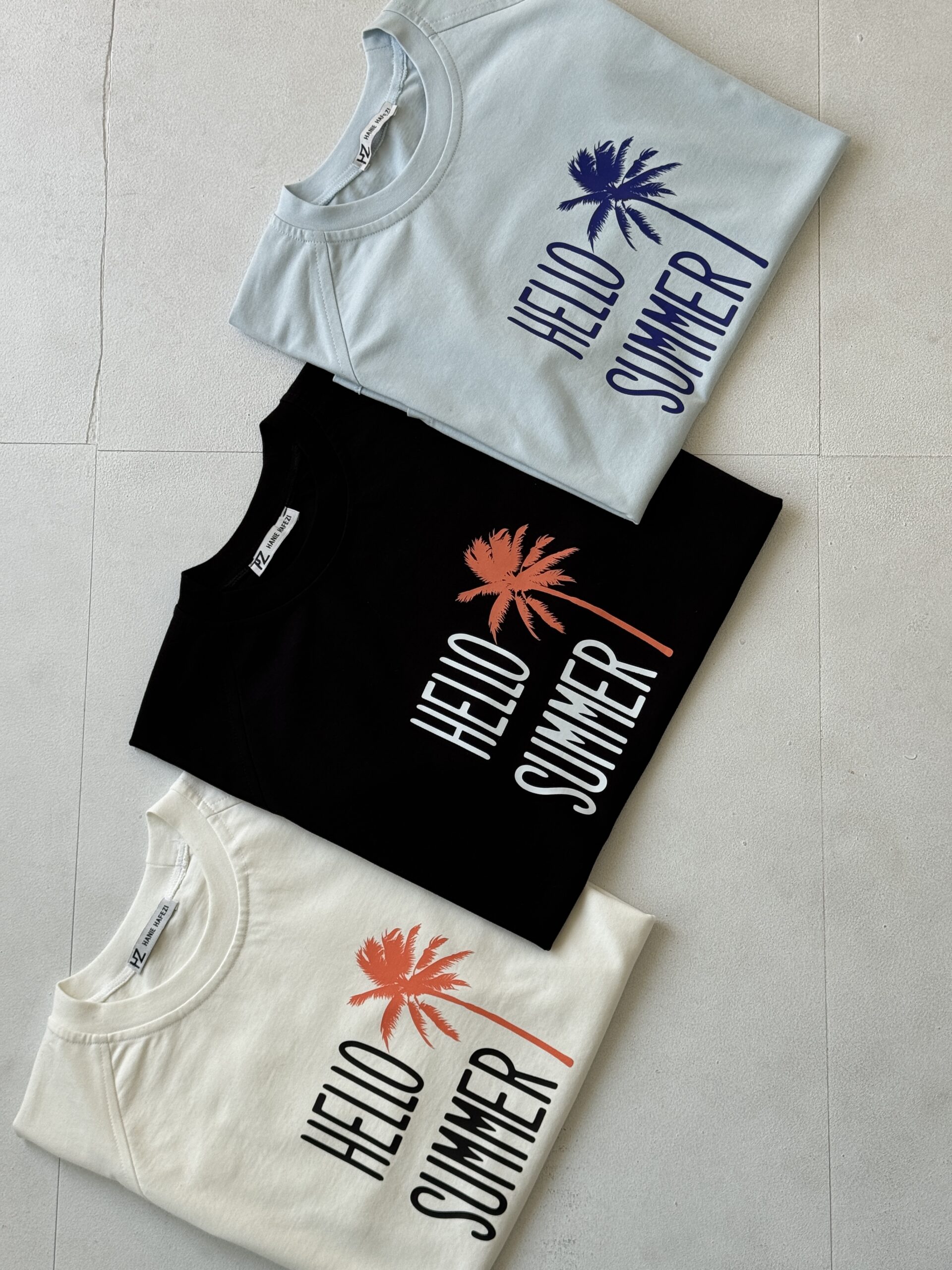 تیشرت Hello Summer 🌴 - Image 5