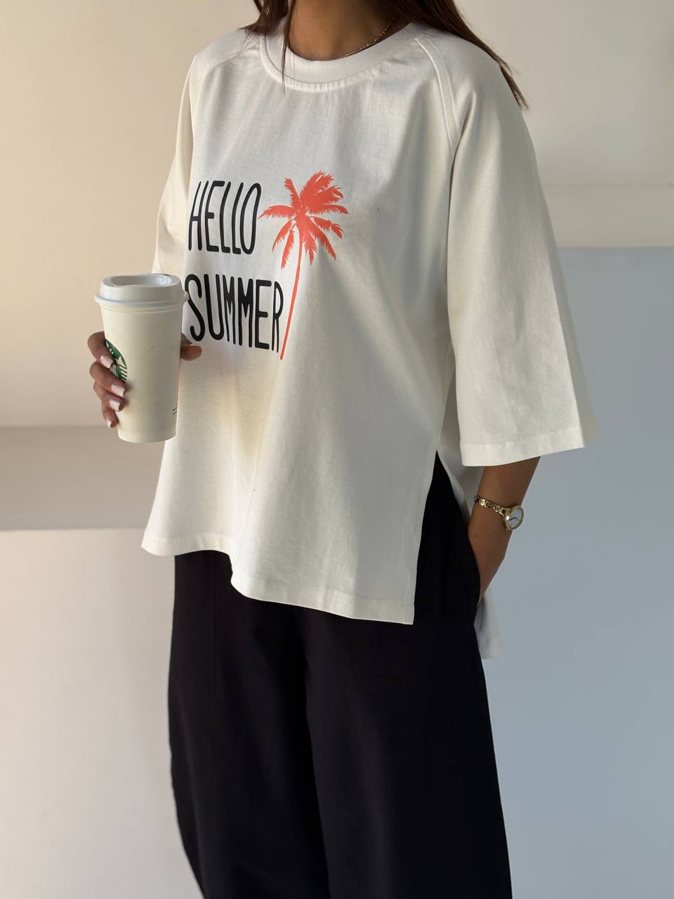 تیشرت Hello Summer 🌴 - Image 6