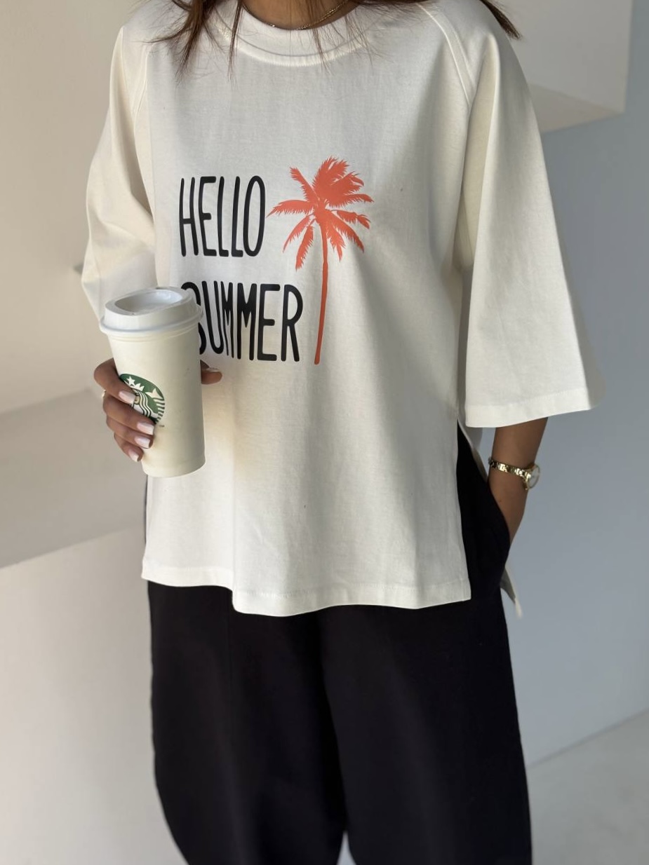 تیشرت Hello Summer 🌴 - Image 7