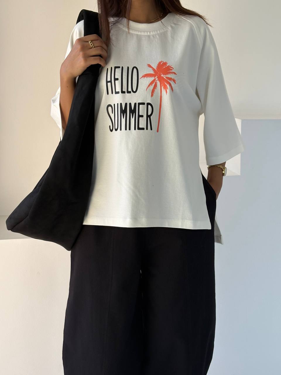 تیشرت Hello Summer 🌴 - Image 10