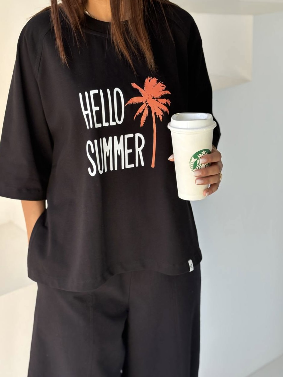 تیشرت Hello Summer 🌴 - Image 11