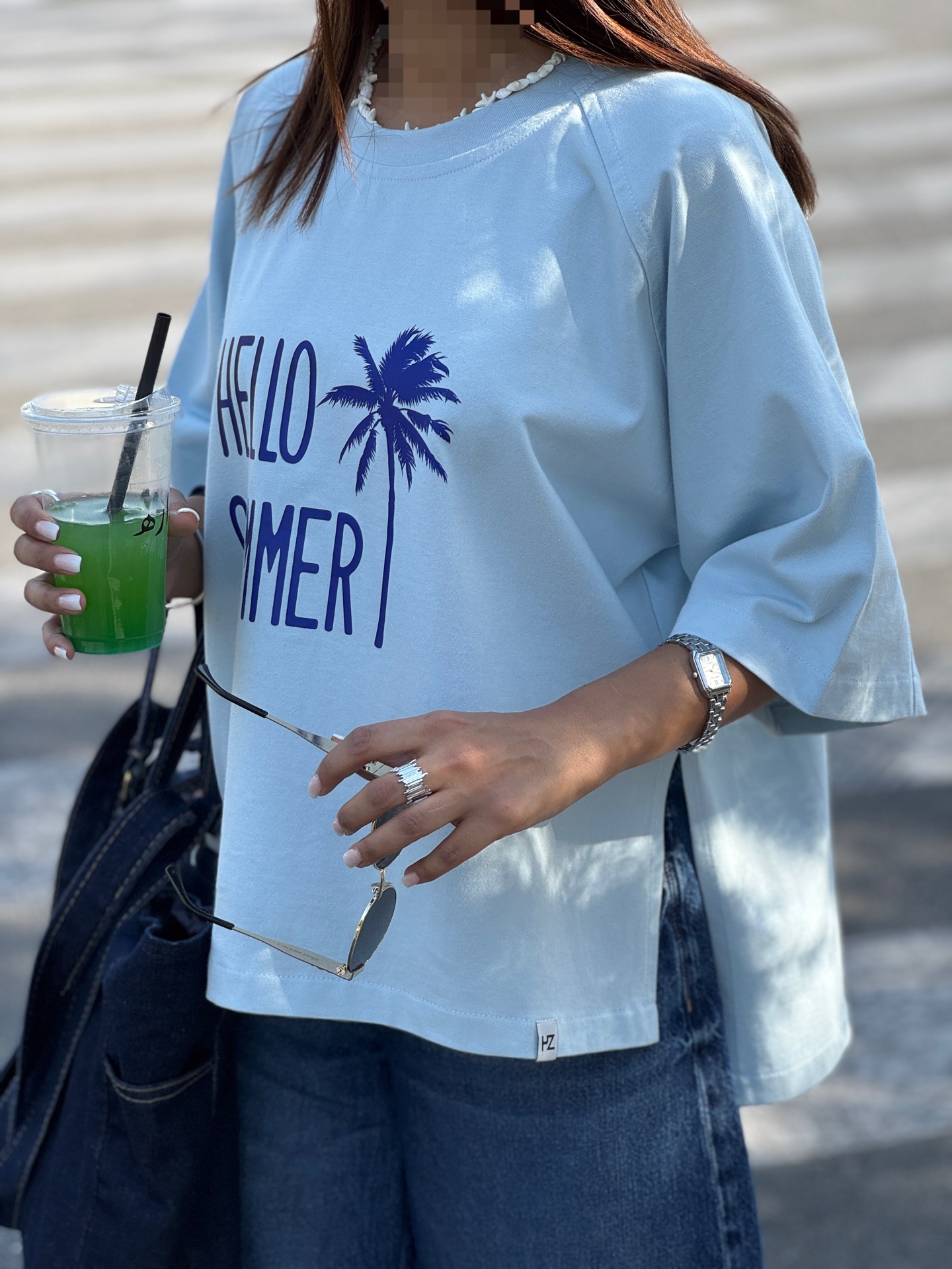 تیشرت Hello Summer 🌴 - Image 15