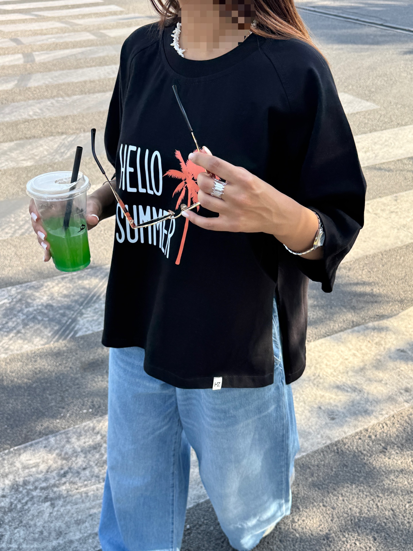 تیشرت Hello Summer 🌴 - Image 16